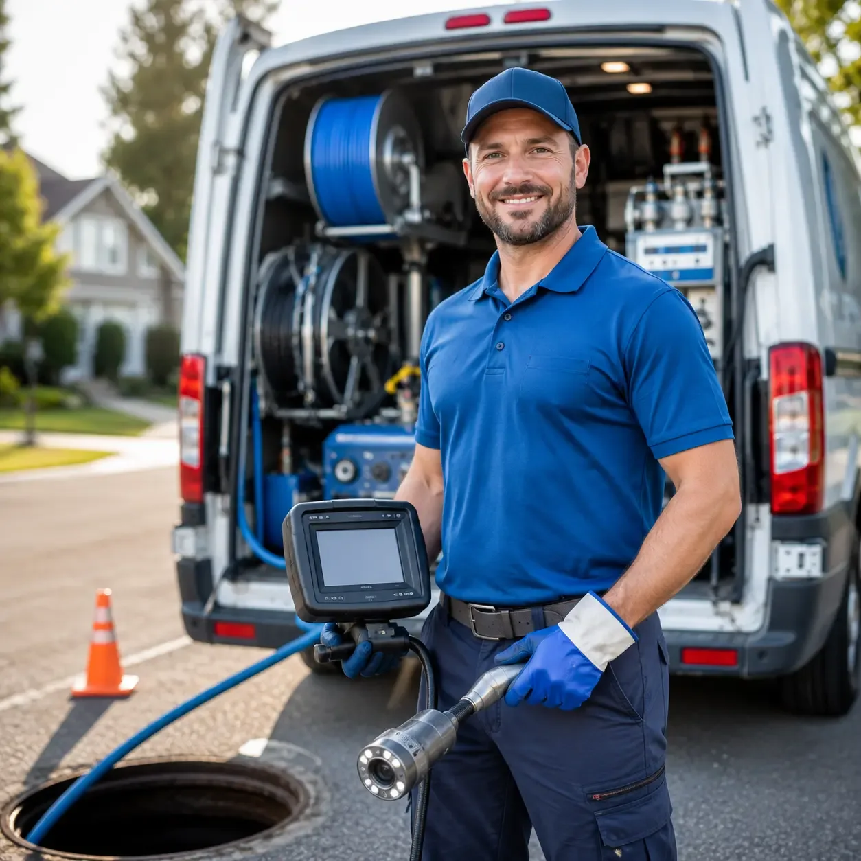 Local Pipe Relining specialists in California, PA