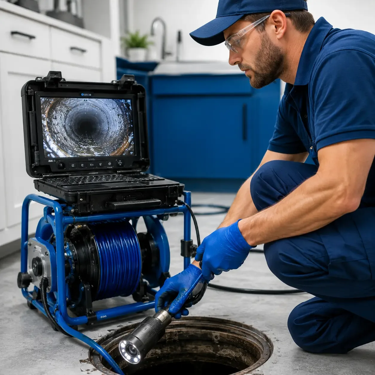 Pipe Relining professionals serving California, PA